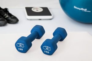 fitness training